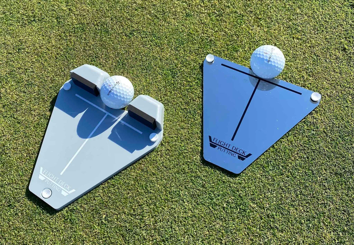 The Flight Deck Putting Kit