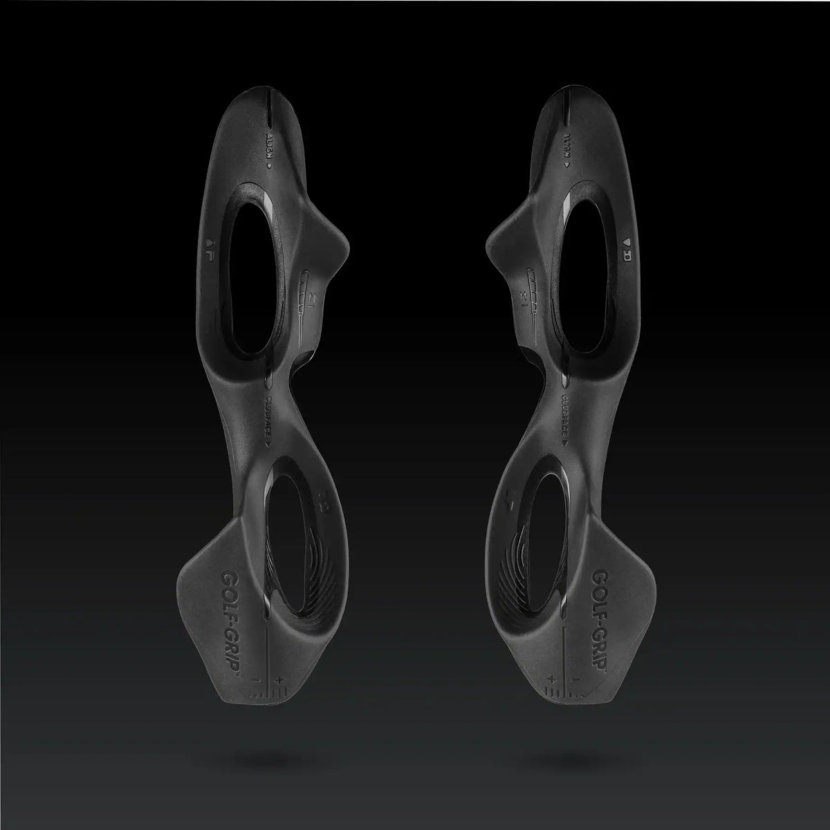 GOLF-GRIP TRAINING AID