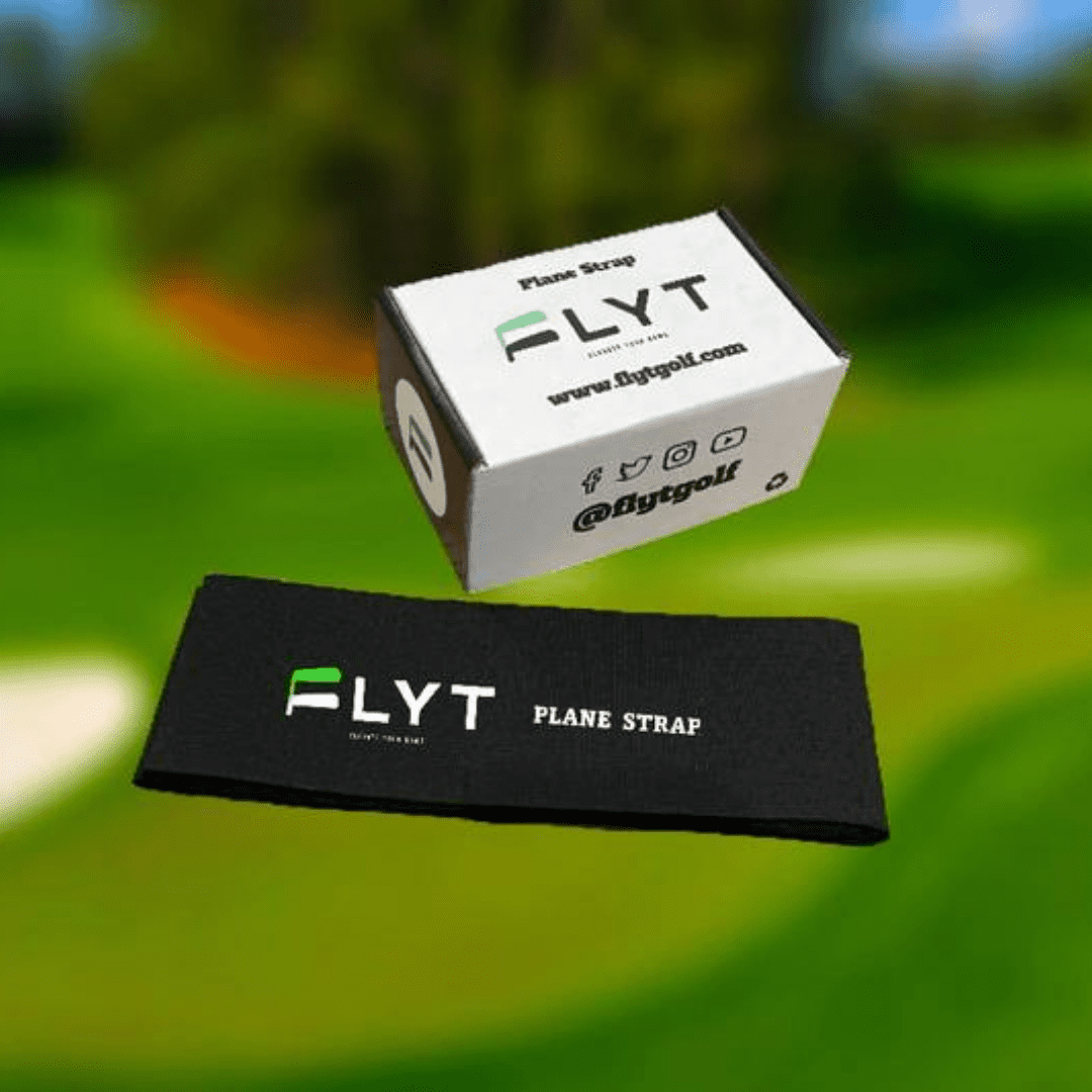 Flyt Golf Plane Strap