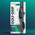 GOLF-GRIP TRAINING AID