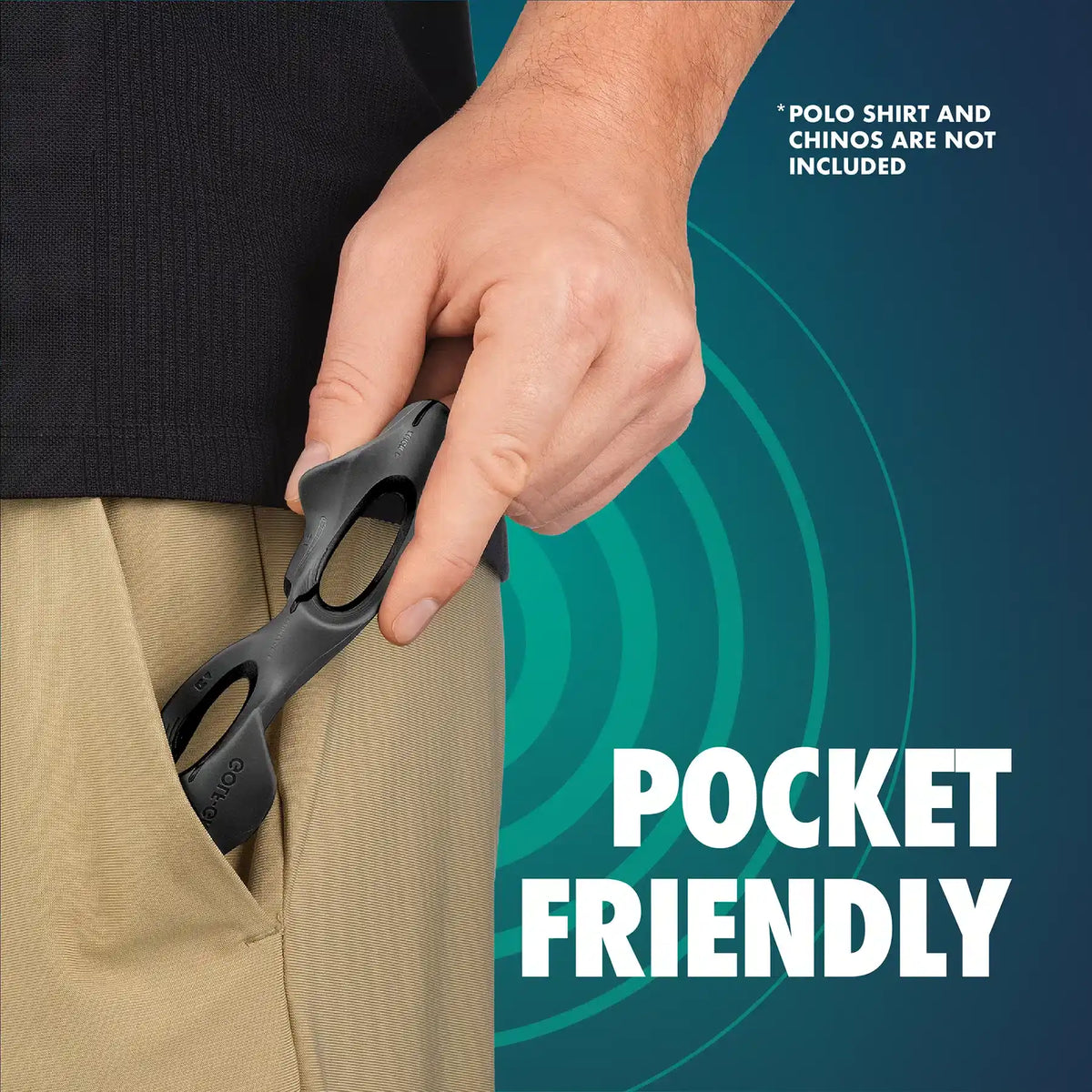 GOLF-GRIP TRAINING AID