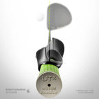 GOLF-GRIP TRAINING AID