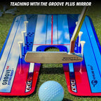 Eyeline Groove Plus Putting Mirror