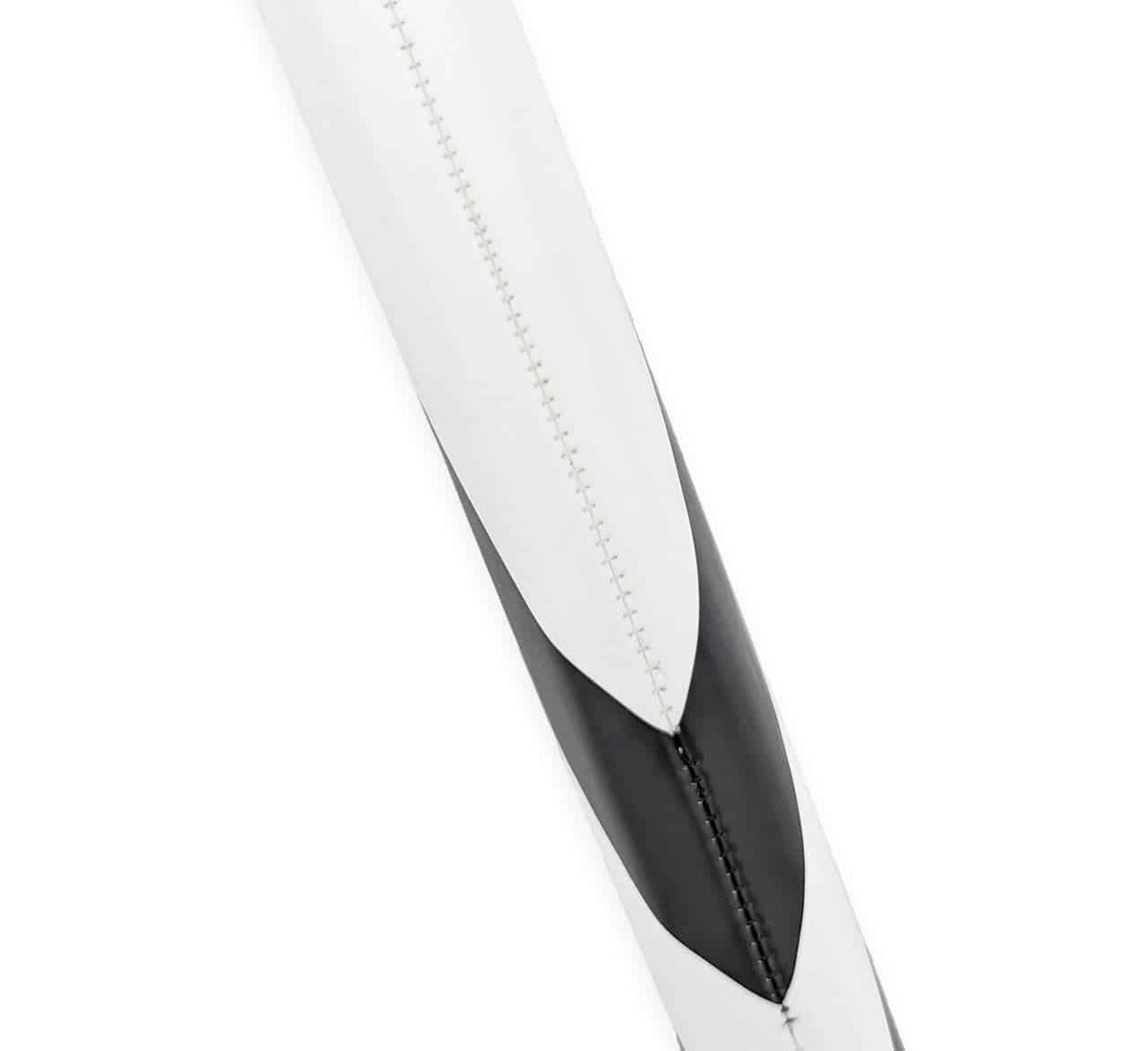 Garsen Quad Tour Pistol Putter Grip Black/White