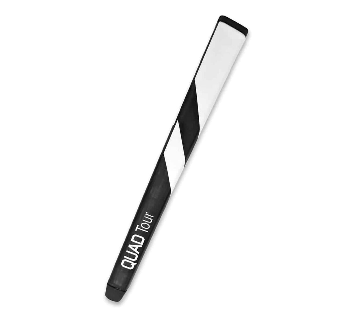 Garsen Quad Tour Pistol Putter Grip Black/White