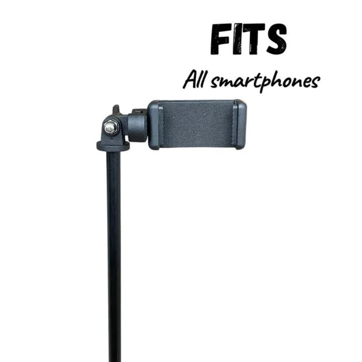 Capto WellPutt Mat & Smartphone Tripod for Capto Gen 2, 3 or EZ