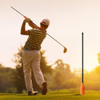 Golf Chip Stick Aids Golf Swing Trainer