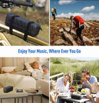Solar Bluetooth speaker