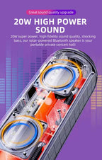 Outdoor Bluetooth Speaker