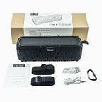 Solar Bluetooth speaker