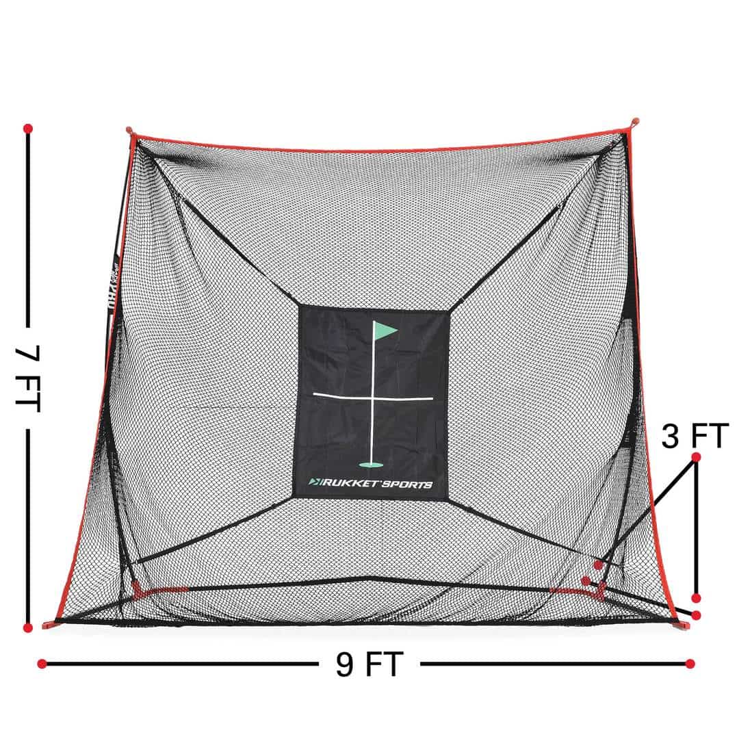 Rukket Haack Pro Golf Net