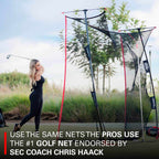 Rukket Haack Pro Golf Net