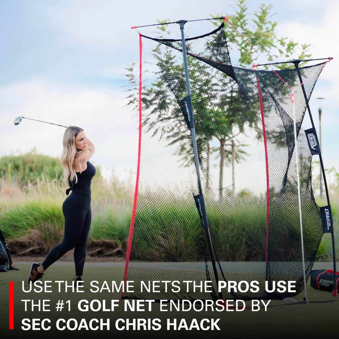 Rukket Haack Pro Golf Net