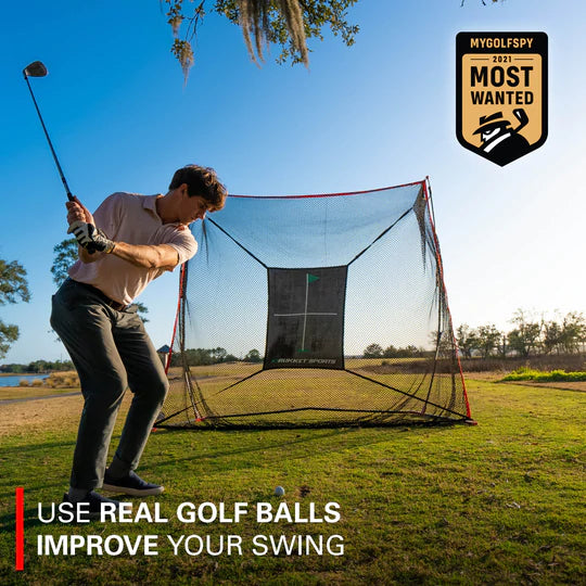 Rukket Haack Pro Golf Net