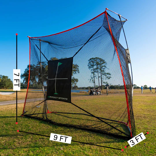 Rukket Haack Pro Golf Net