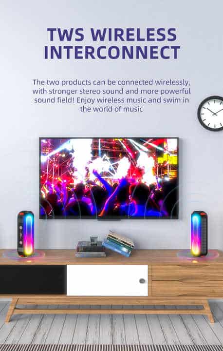 Outdoor Bluetooth Speaker