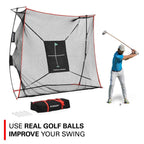 Rukket Haack Pro Golf Net
