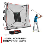 Rukket Haack Pro Golf Net