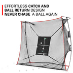 Rukket Haack Pro Golf Net