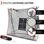 Rukket Haack Pro Golf Net