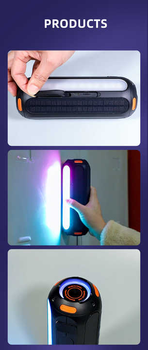 Outdoor Bluetooth Speaker
