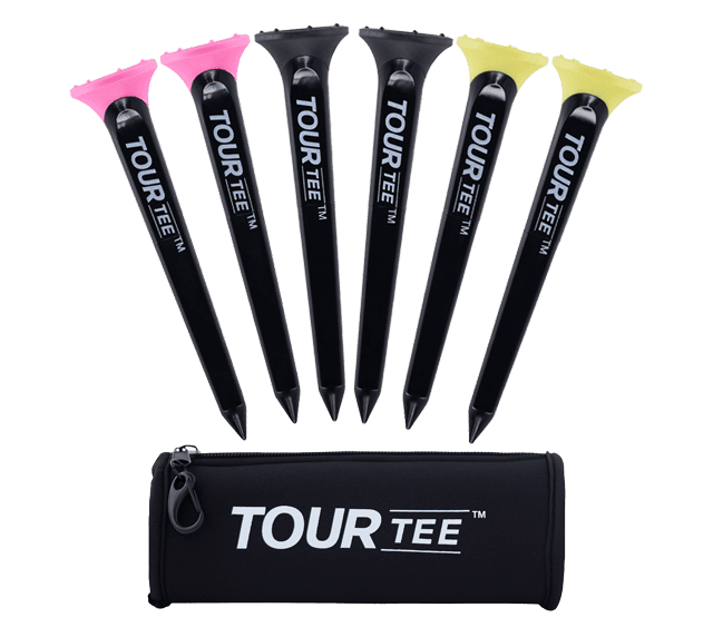 Tour Tee Original ‘Black’ Bulk Buy - 20 Large Tees