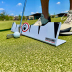 Eyeline Golf Edge Putting Rail – 70 Degrees