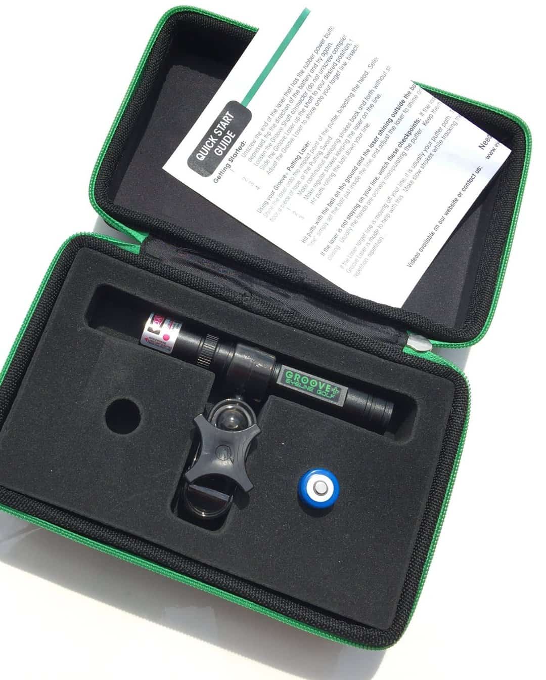 Eyeline Golf Groove Laser