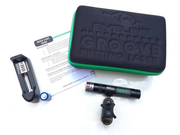 Eyeline Golf Groove Laser