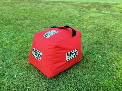 Eyeline Golf Impact Cube