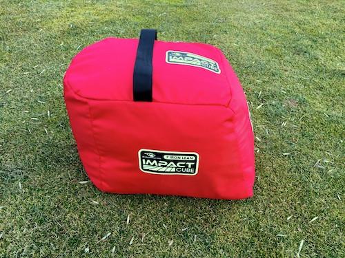 Eyeline Golf Impact Cube