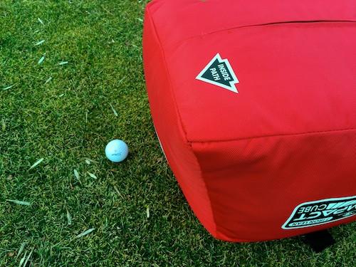 Eyeline Golf Impact Cube