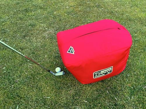 Eyeline Golf Impact Cube
