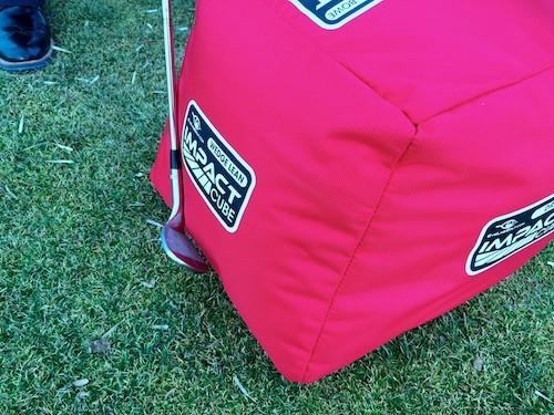 Eyeline Golf Impact Cube