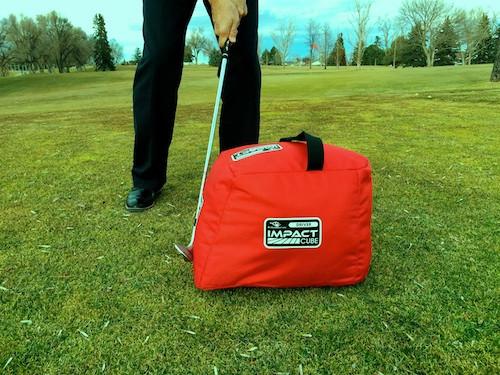 Eyeline Golf Impact Cube