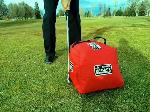 Eyeline Golf Impact Cube
