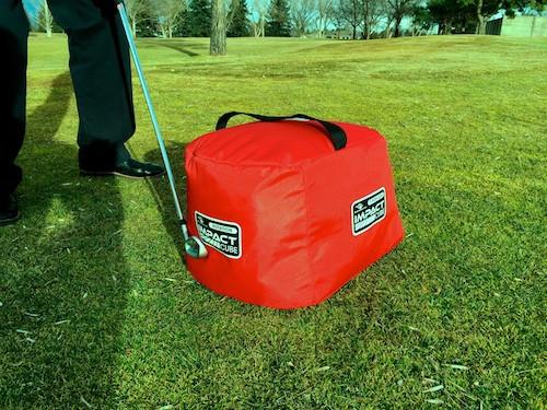Eyeline Golf Impact Cube