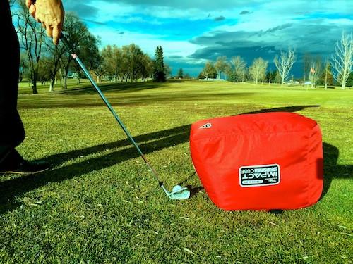 Eyeline Golf Impact Cube
