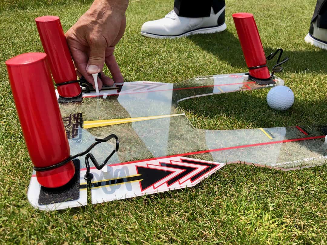 Eyeline Golf Speed Trap 2.0