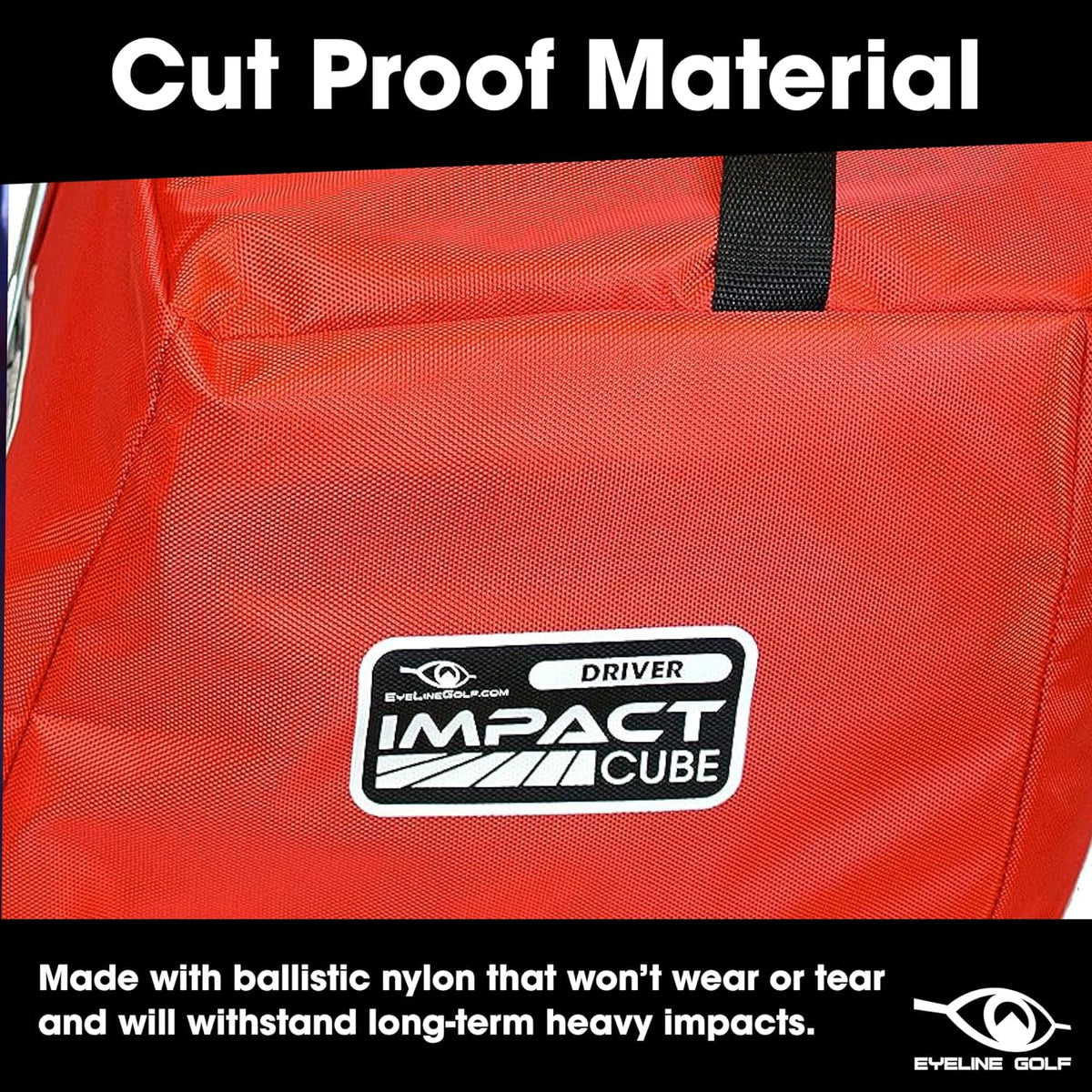 Eyeline Golf Impact Cube