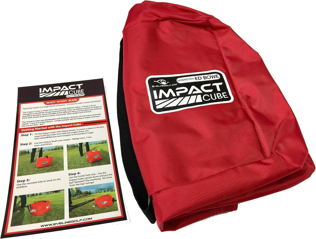 Eyeline Golf Impact Cube