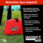 Eyeline Golf Impact Cube