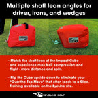 Eyeline Golf Impact Cube