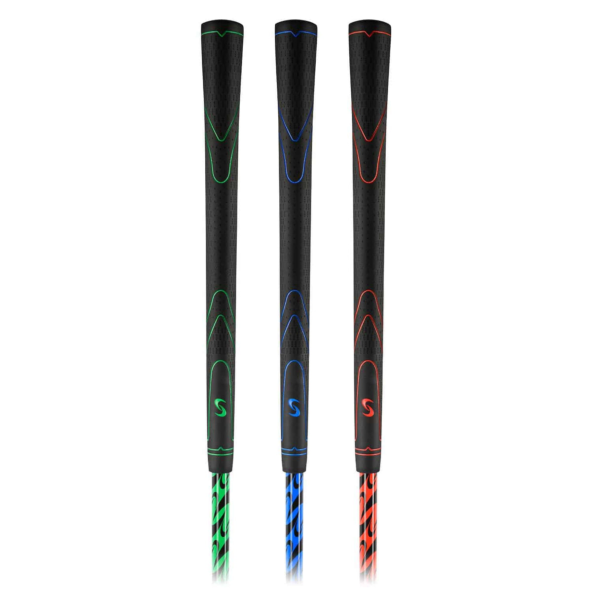 SuperSpeed Golf Training System All Star Set 3 Clubs (8-11yrs)