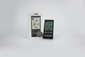 PRGR Portable Swing Radar - NEW PRODUCT
