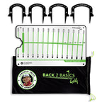 Back 2 Basics Pro Path Putting Mirror with gates