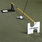 The Swing Plate Putting Gate