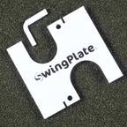 The Swing Plate Putting Gate