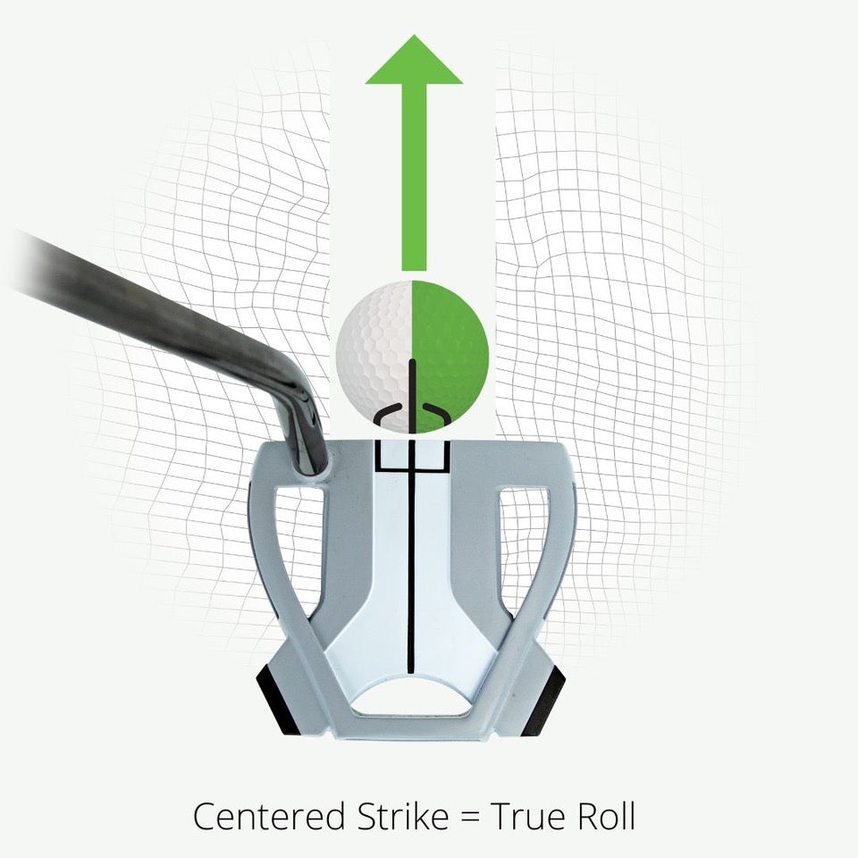 TRIDENT ALIGN TRI-ROLL TOUR GOLF BALLS