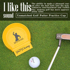 Metal Golf Practice Putting Cup